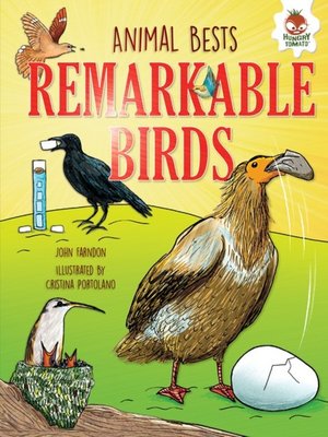 cover image of Remarkable Birds